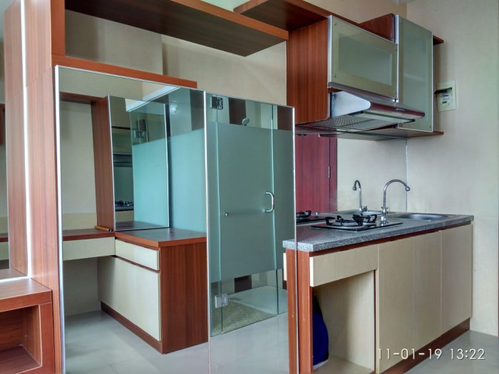 Dijual Apartemen di Apartemen Saladdin  Margonda Depok